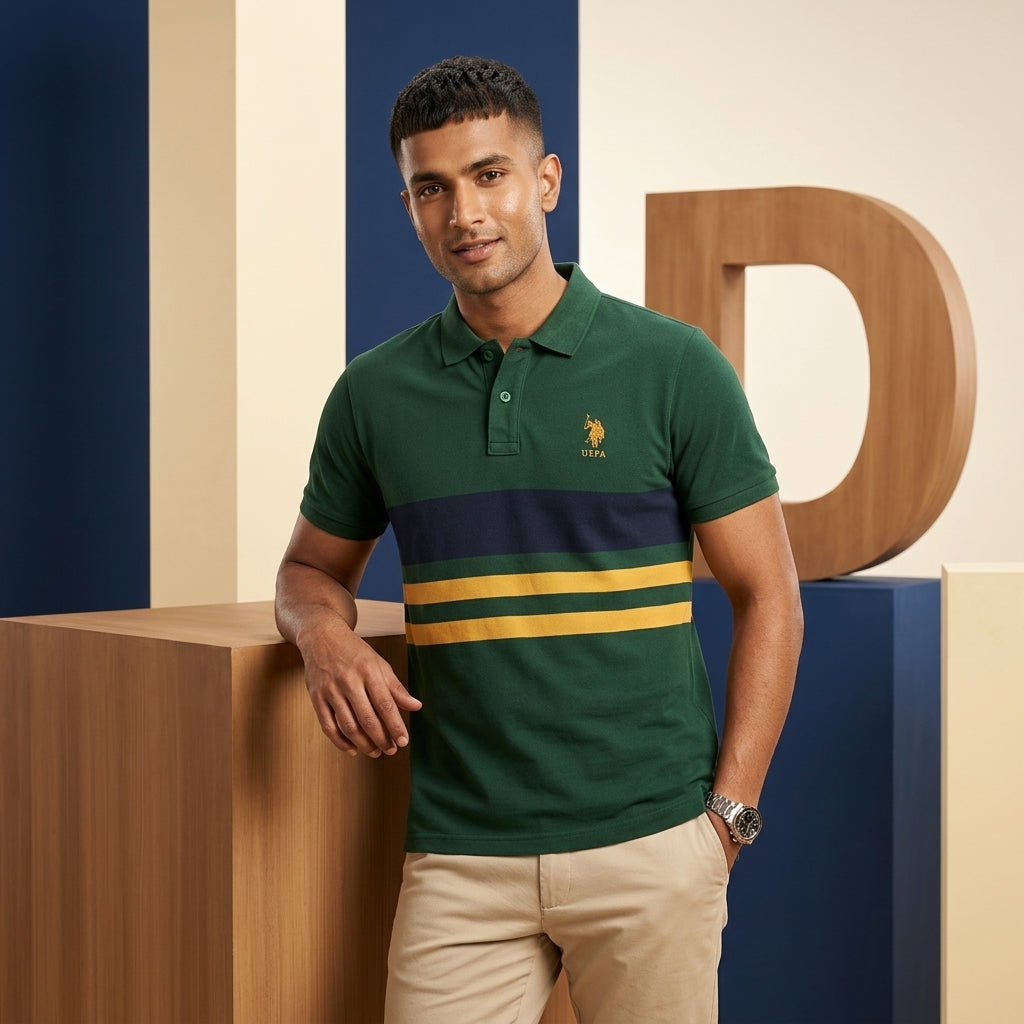 U.S Polo  MENS T-Shirt