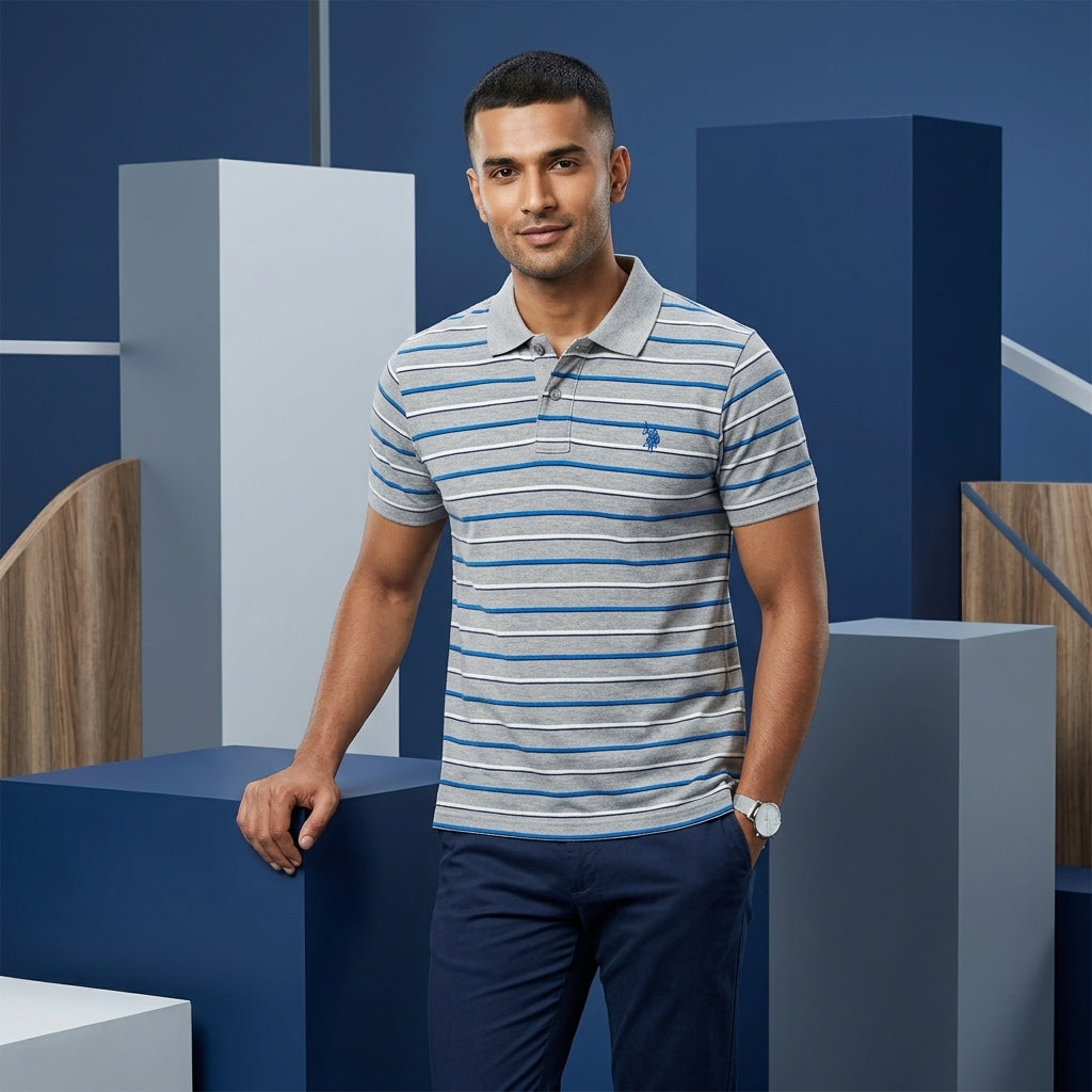 U.S Polo  MENS T-Shirt