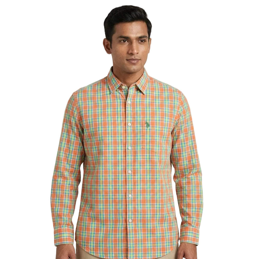 U.S Polo  MENS Shirt