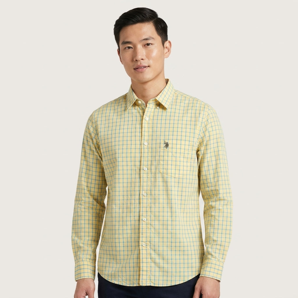 U.S Polo  MENS Shirt