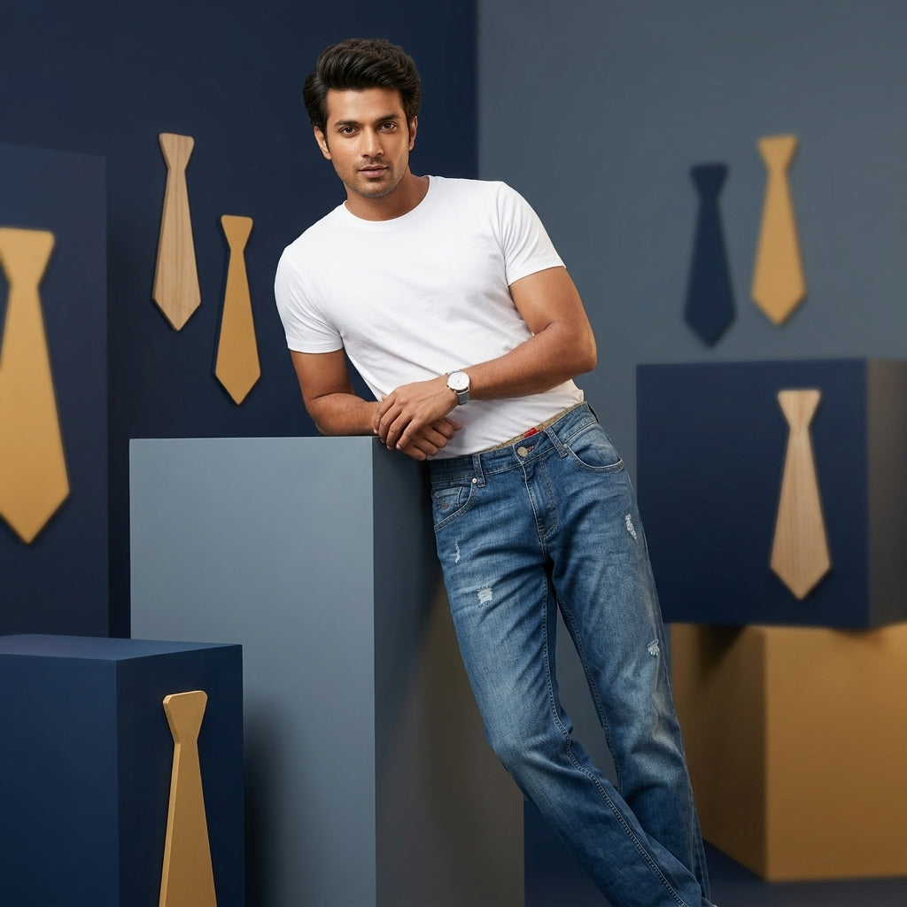 U.S Polo  MENS Jeans