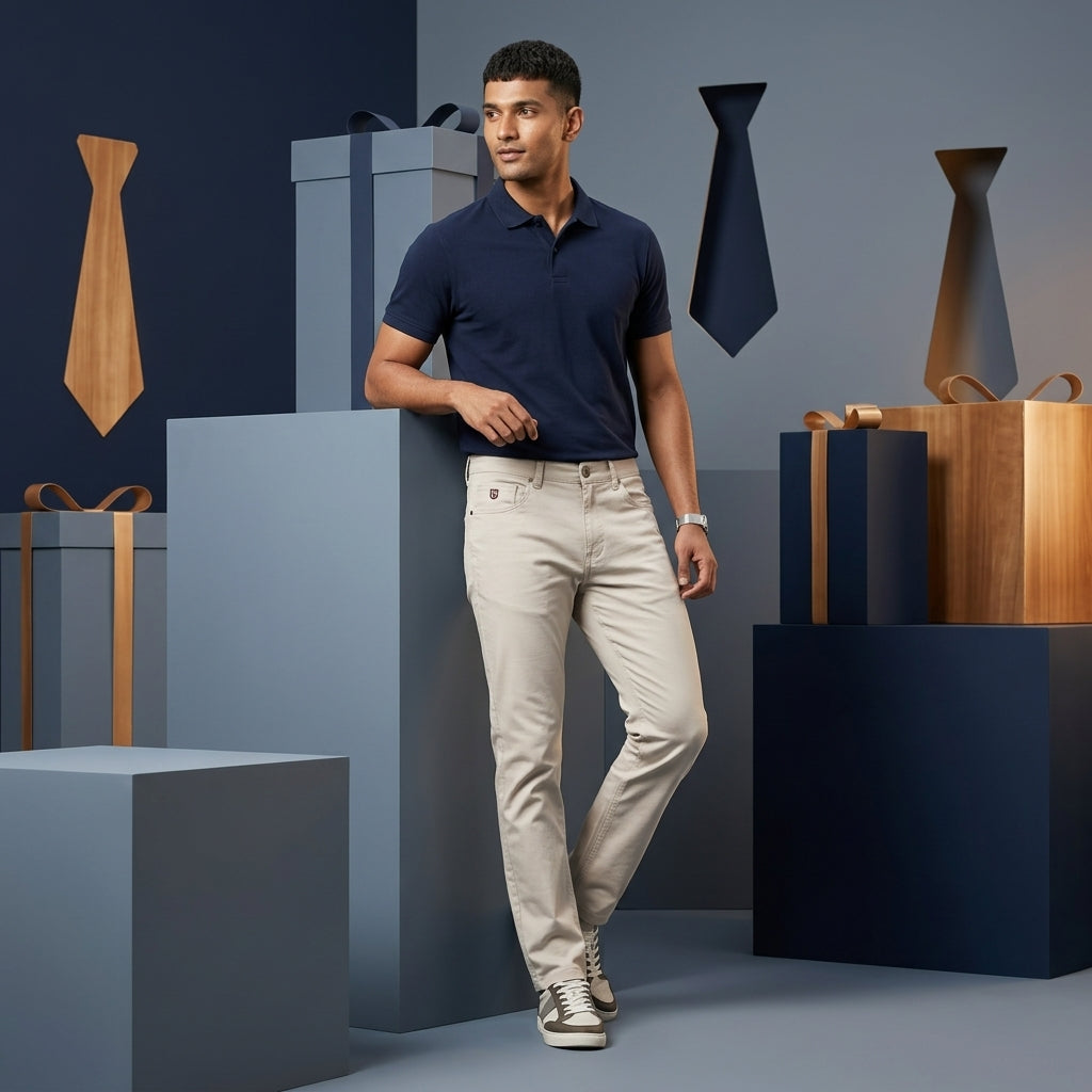 U.S Polo  MENS Trouser