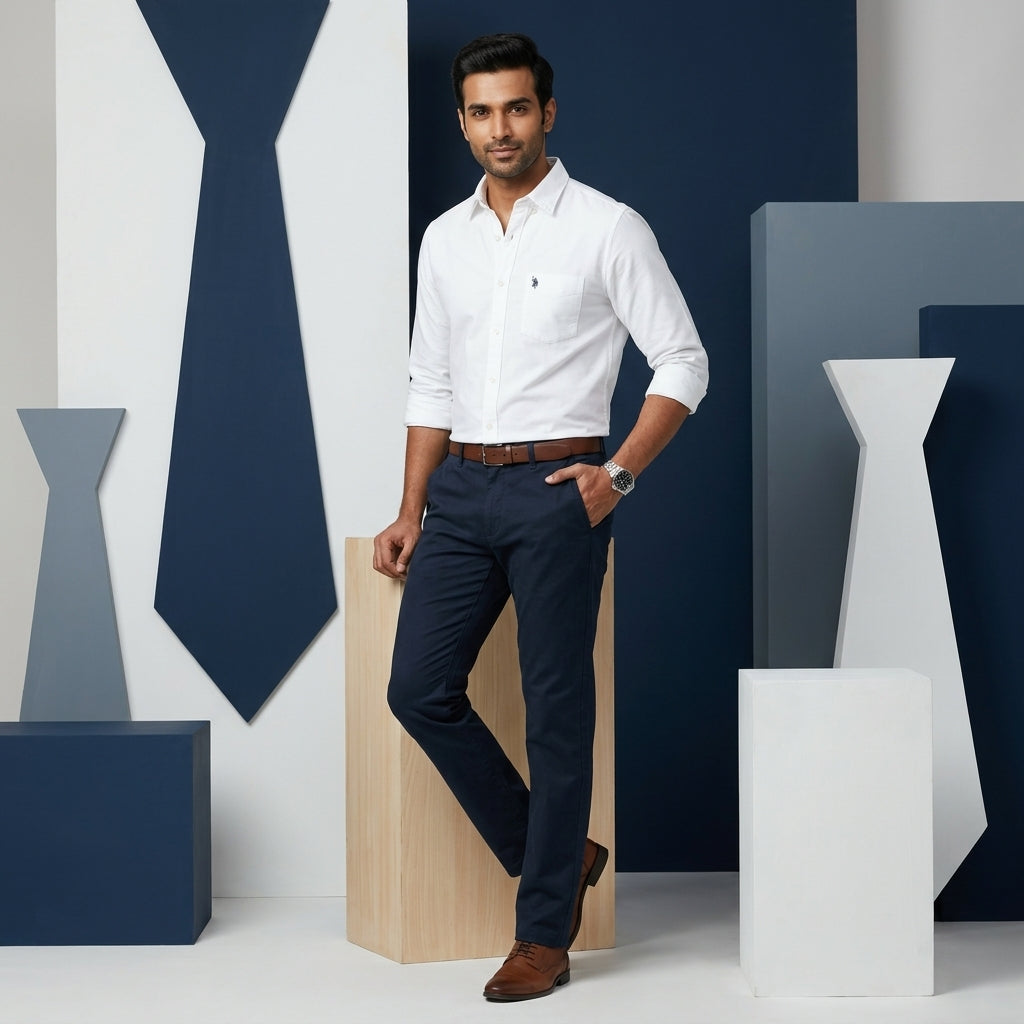 U.S Polo  MENS Trouser