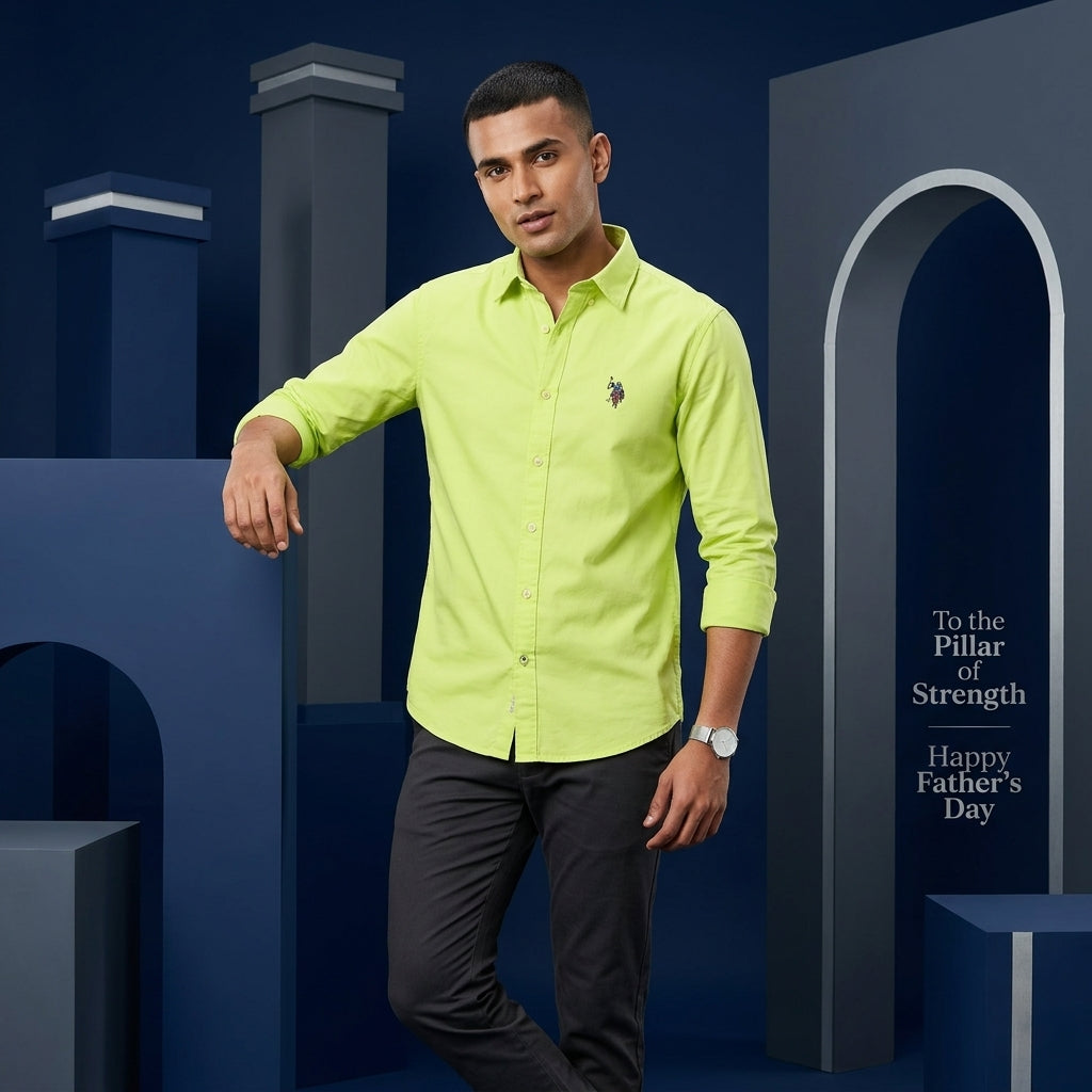 U.S Polo  MENS Shirt