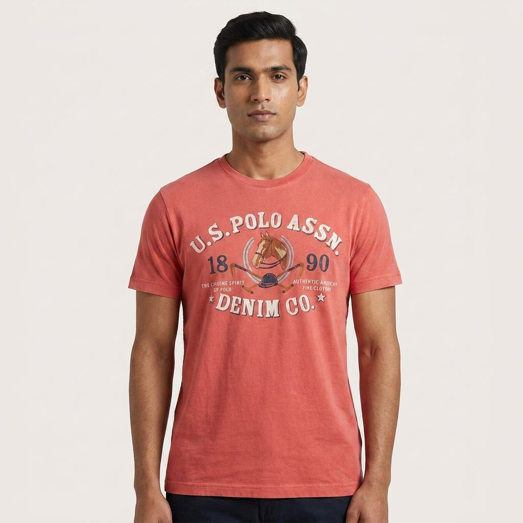 U.S Polo  MENS T-Shirt