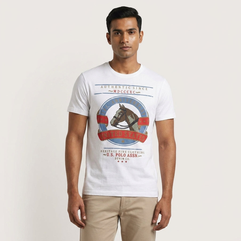 U.S Polo  MENS T-Shirt