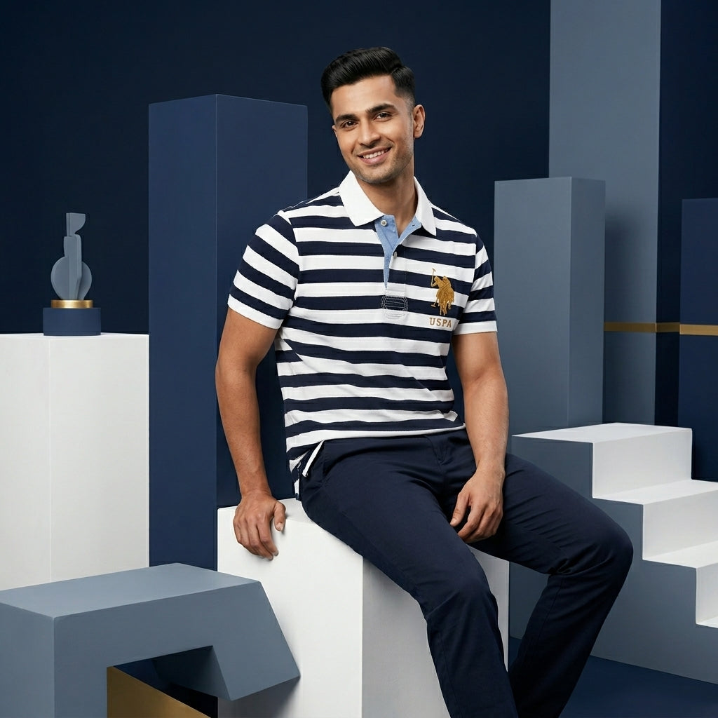 U.S Polo  MENS T-Shirt