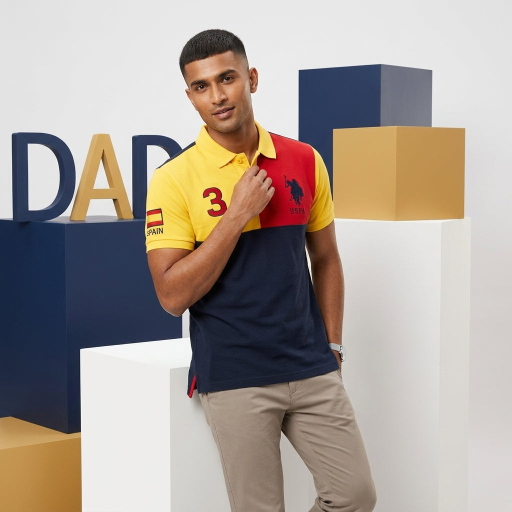 U.S Polo  MENS T-Shirt