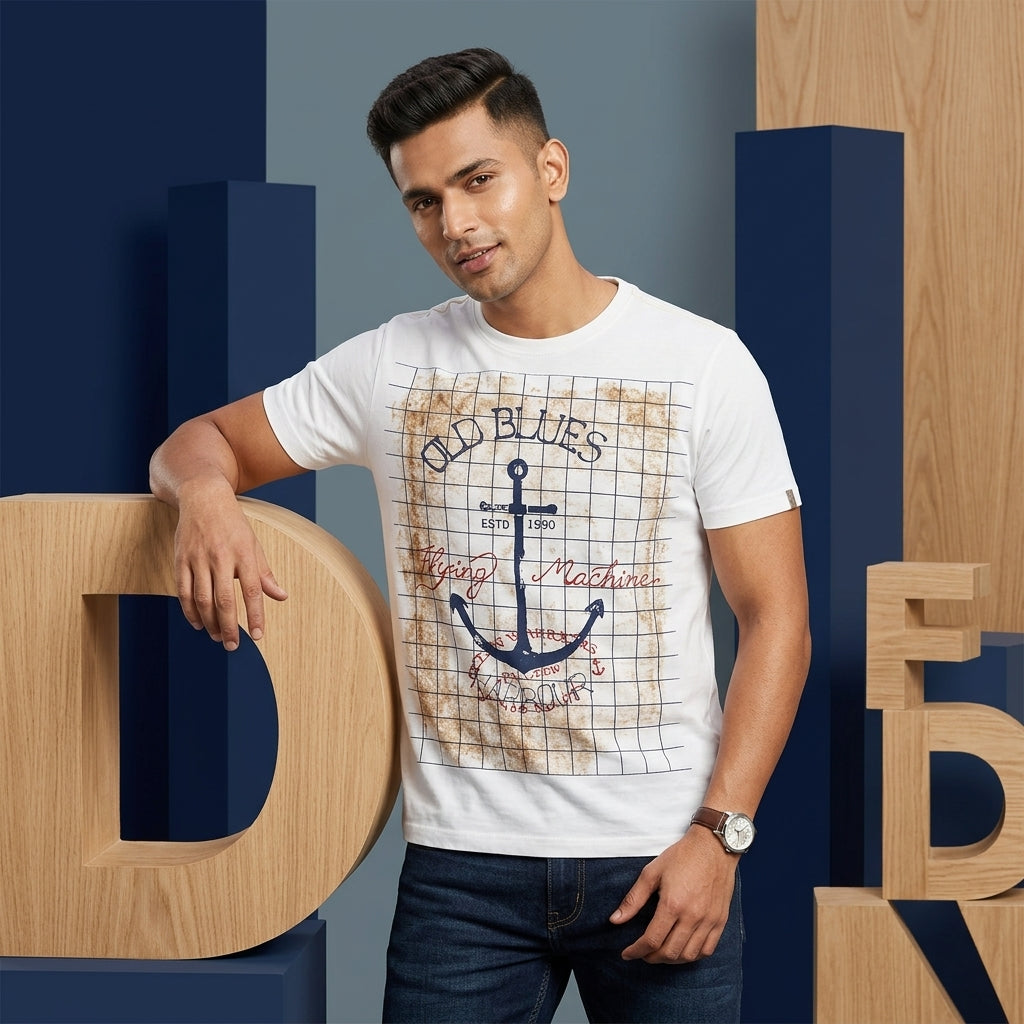 U.S Polo  MENS T-Shirt