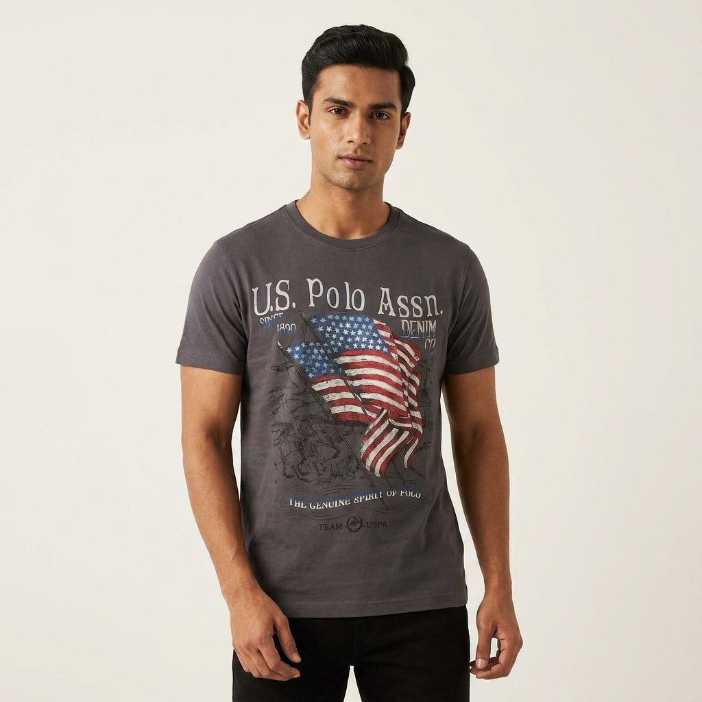 U.S Polo  MENS T-Shirt