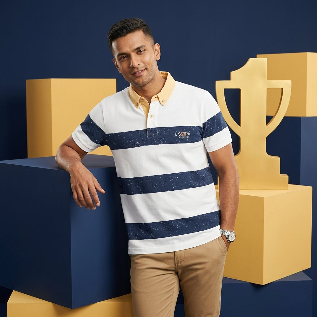 U.S Polo  MENS T-Shirt