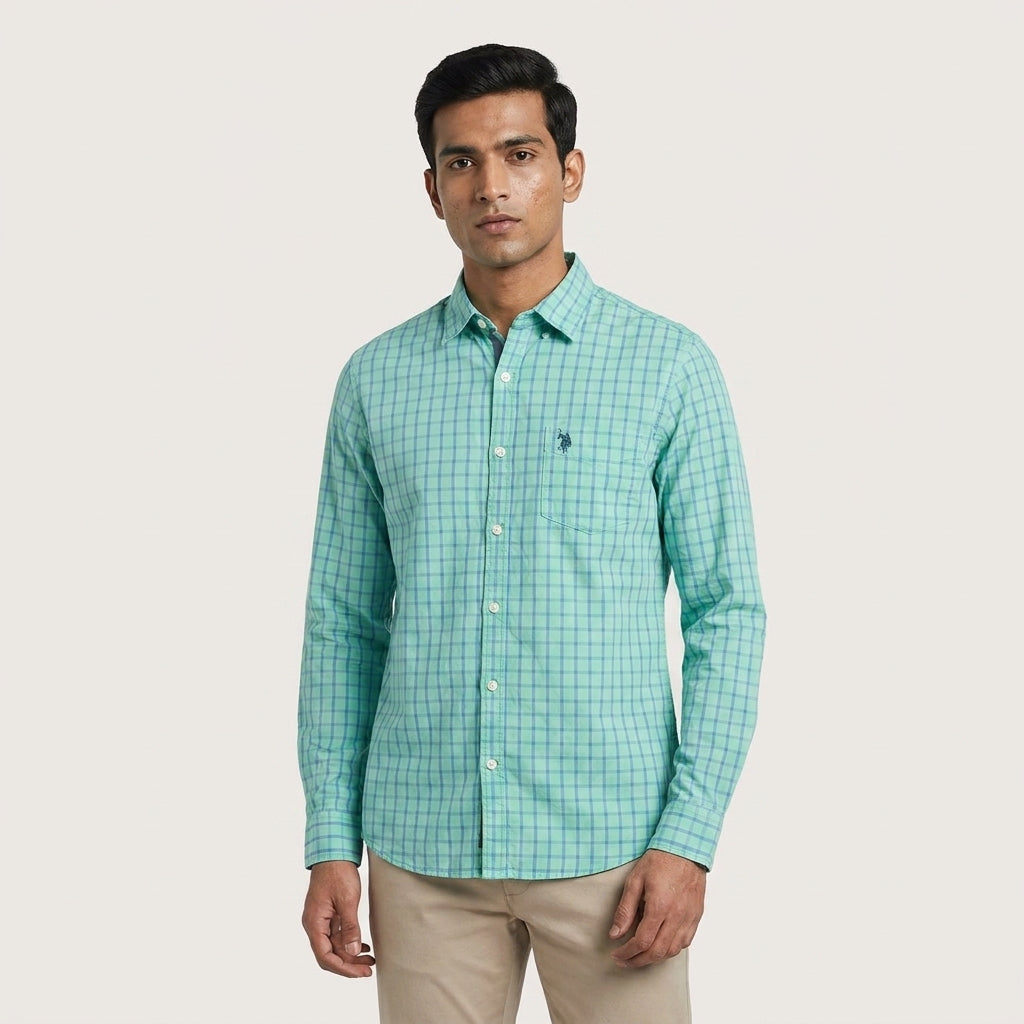 U.S Polo  MENS Shirt