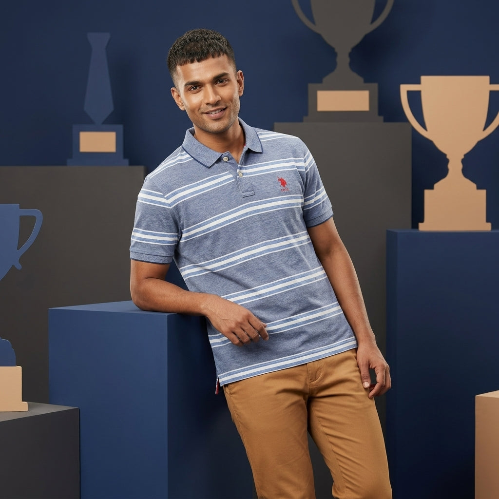 U.S Polo  MENS T-Shirt