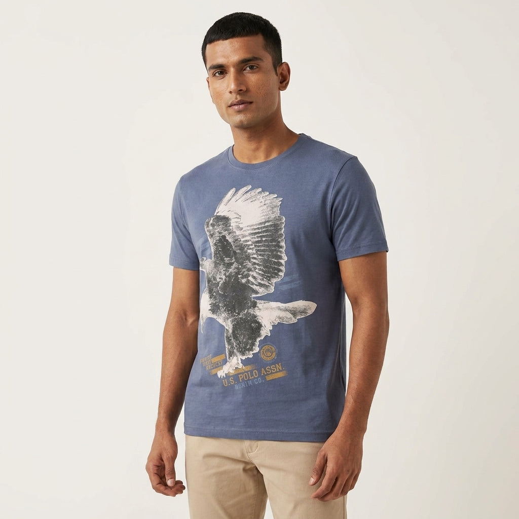 U.S Polo  MENS T-Shirt