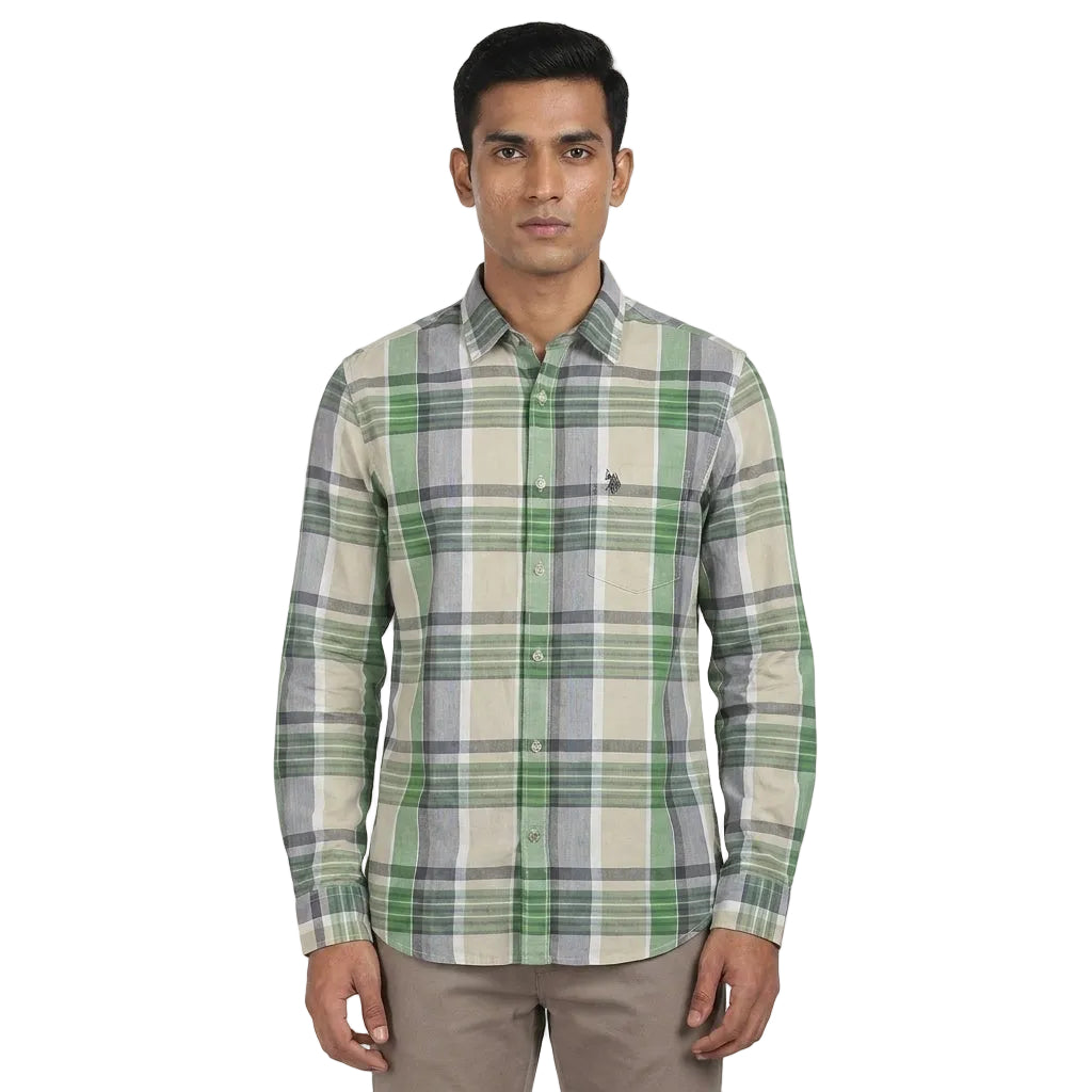 U.S Polo  MENS Shirt