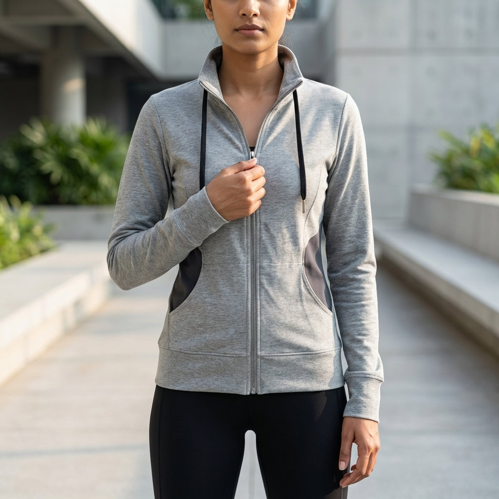 Puma Studio Sweat Jacket