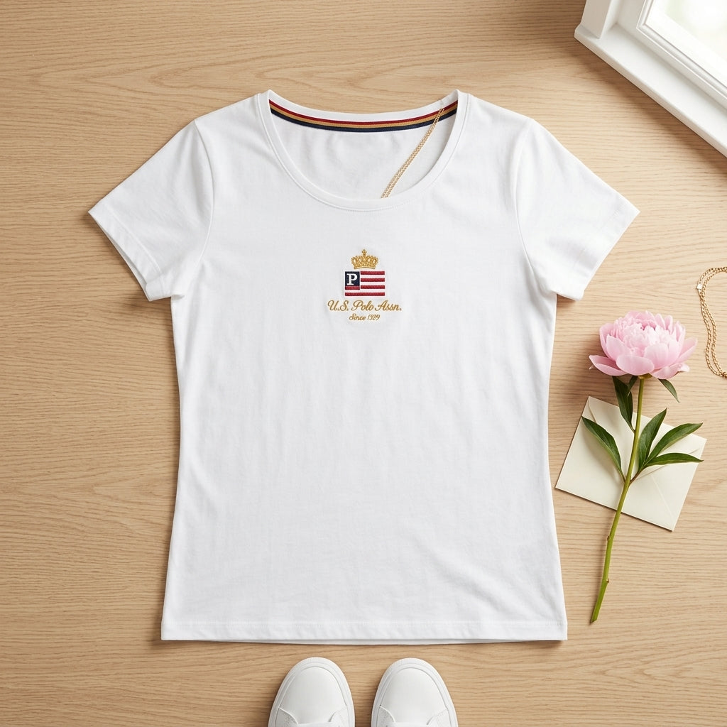 U.S Polo  WOMENS T-Shirt