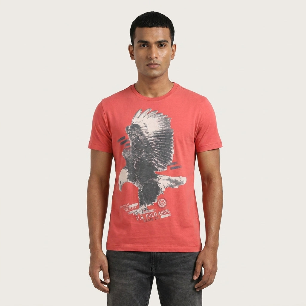 U.S Polo  MENS T-Shirt