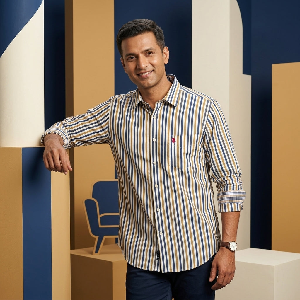 U.S Polo  MENS Shirt