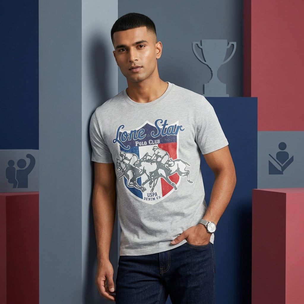 U.S Polo  MENS T-Shirt