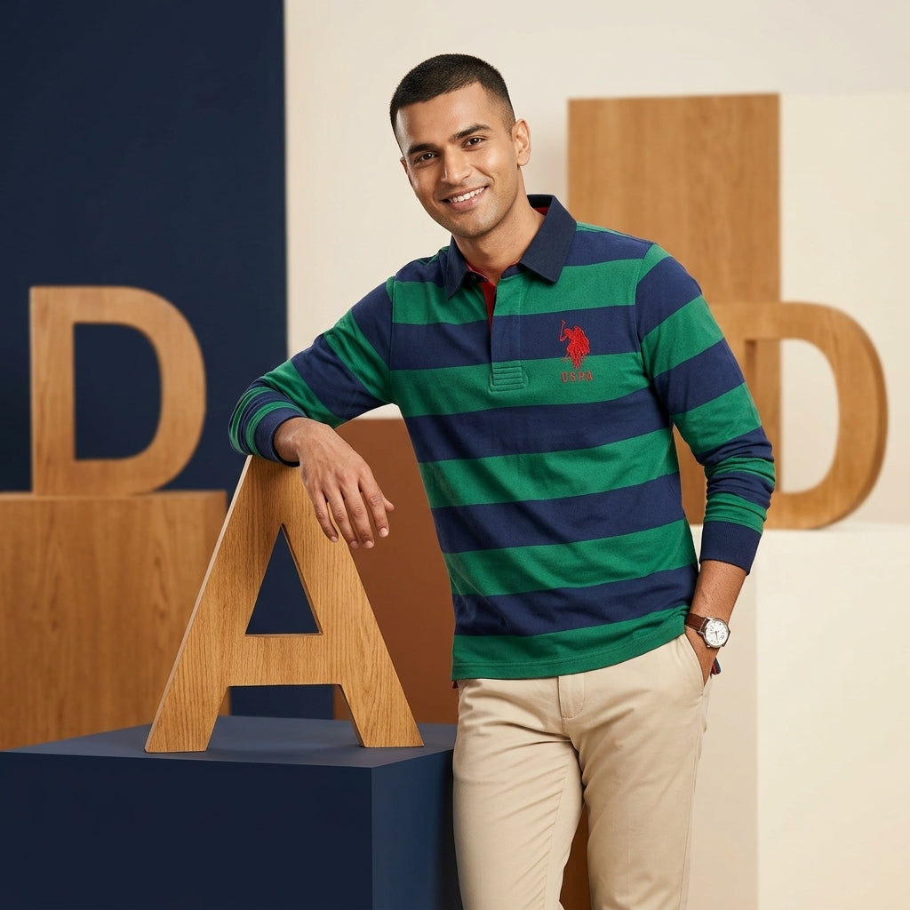 U.S Polo  MENS T-Shirt