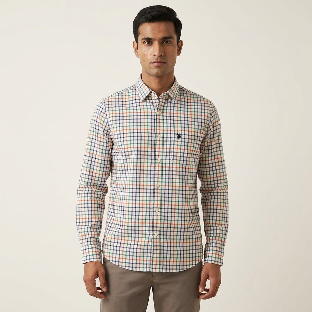 U.S Polo  MENS Shirt