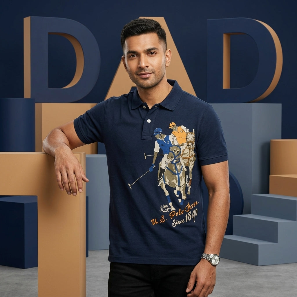 U.S Polo  MENS T-Shirt