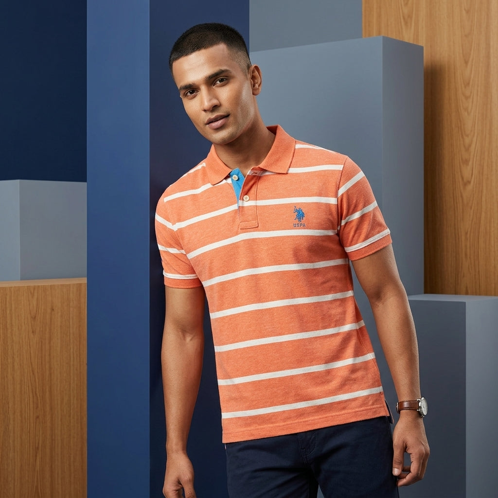 U.S Polo  MENS T-Shirt