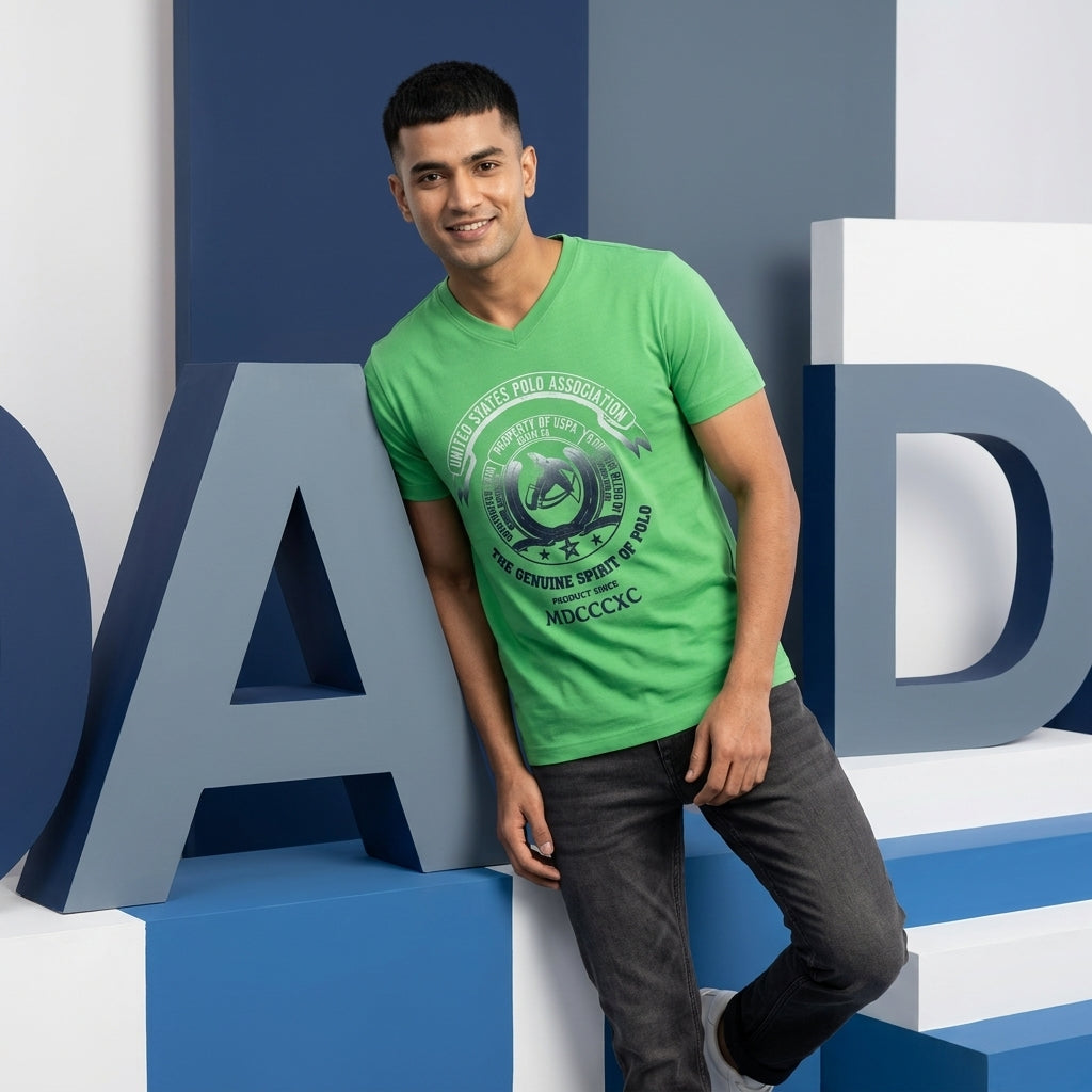 U.S Polo  MENS T-Shirt
