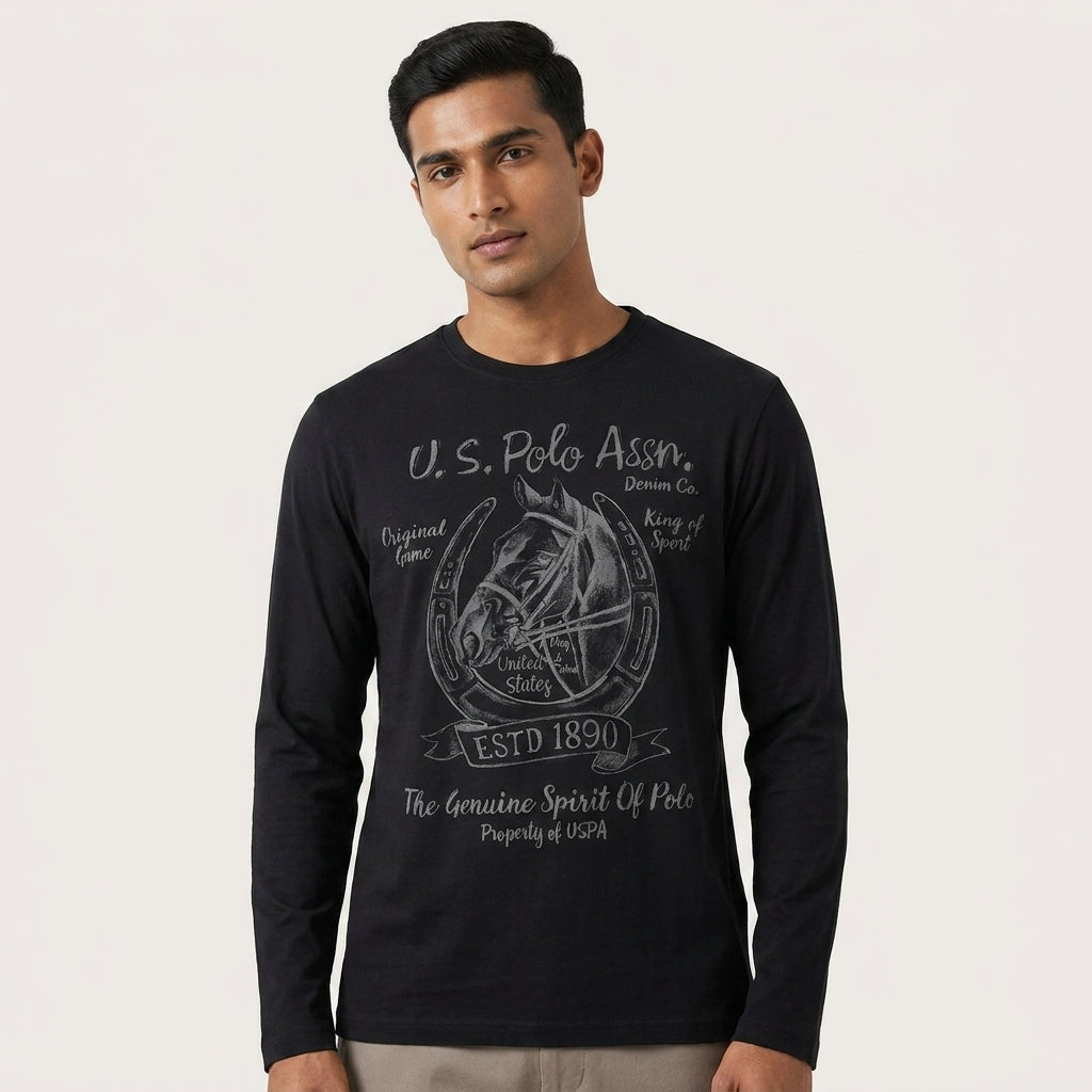 U.S Polo  MENS T-Shirt