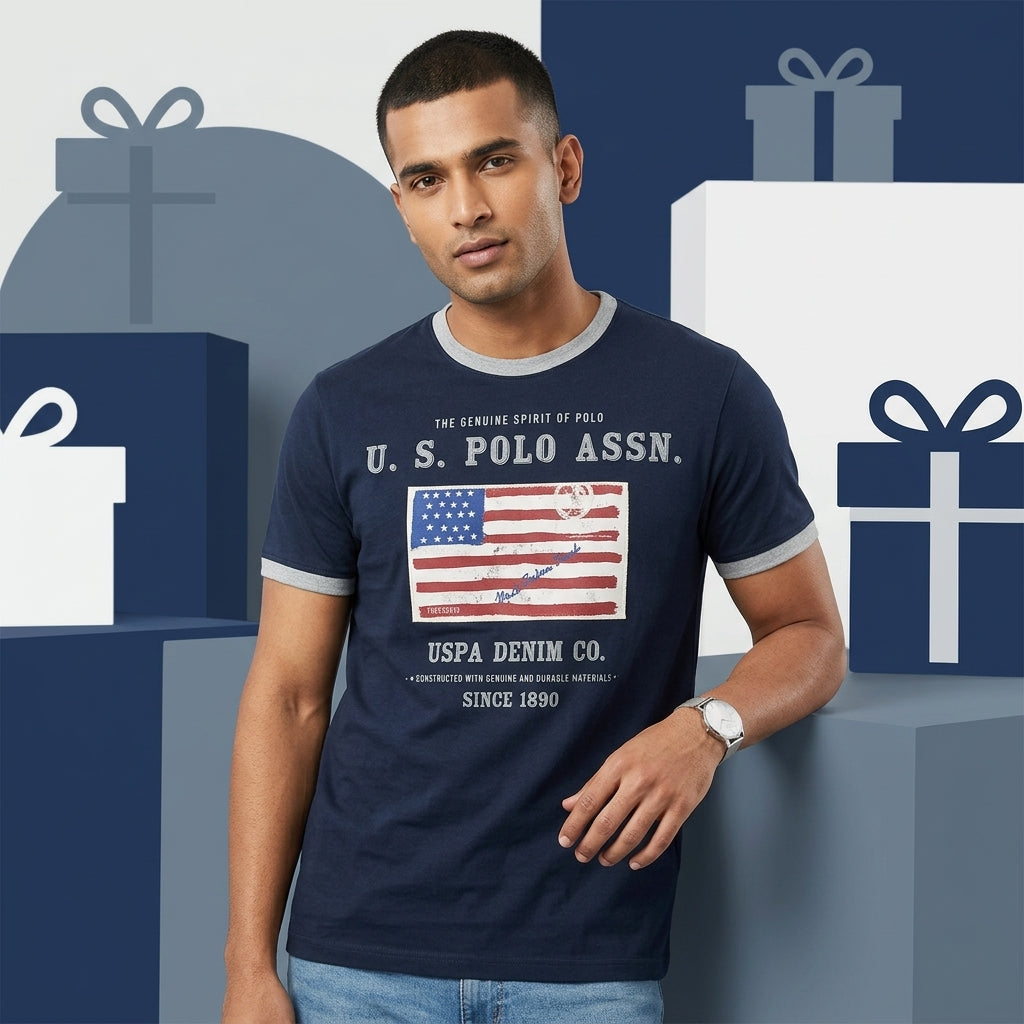 U.S Polo  MENS T-Shirt