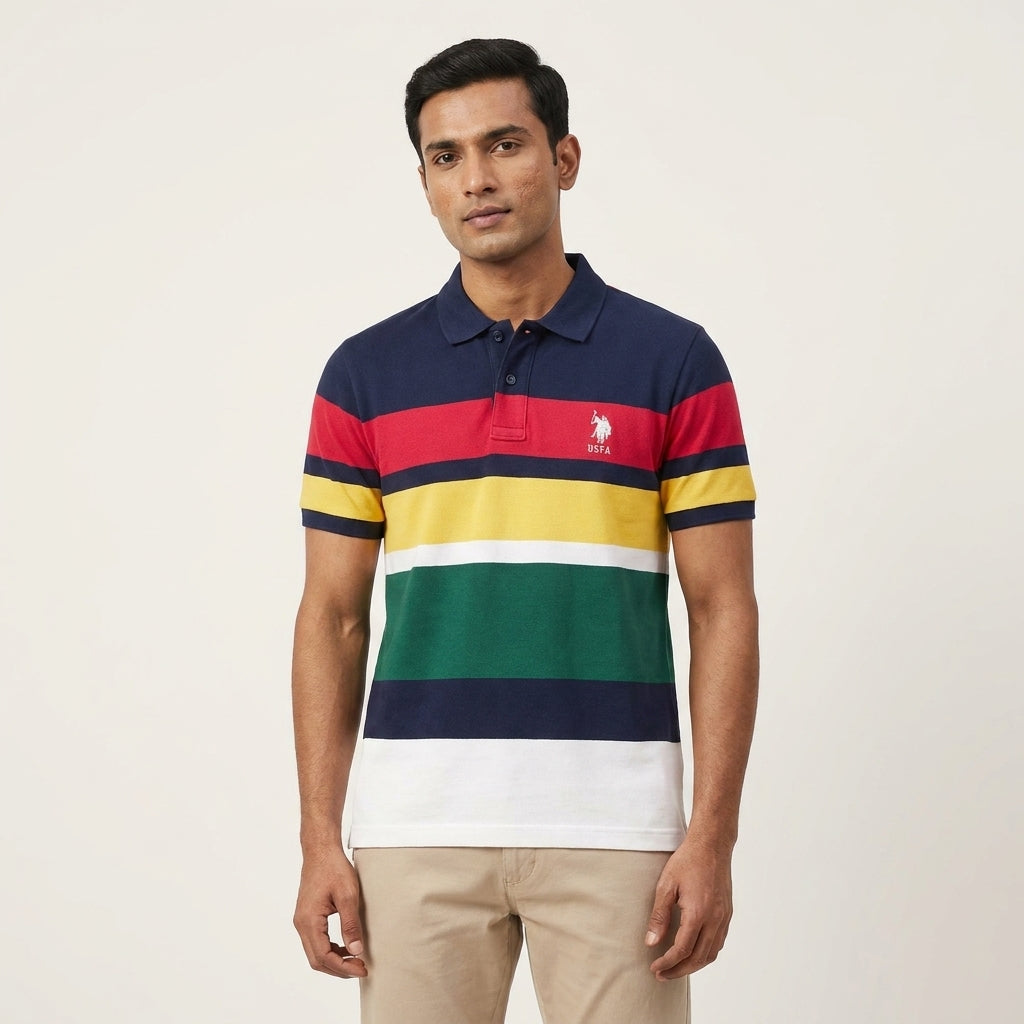 U.S Polo  MENS T-Shirt