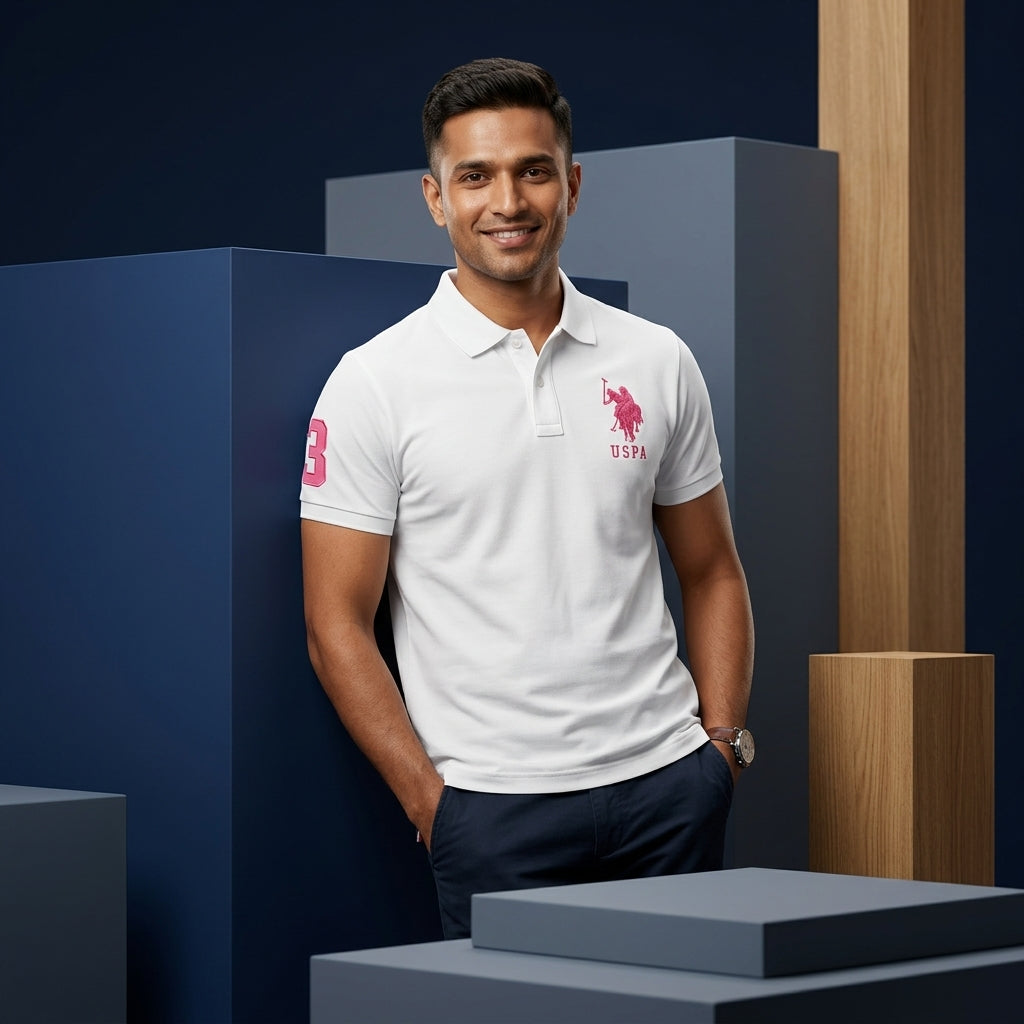 U.S Polo  MENS T-Shirt