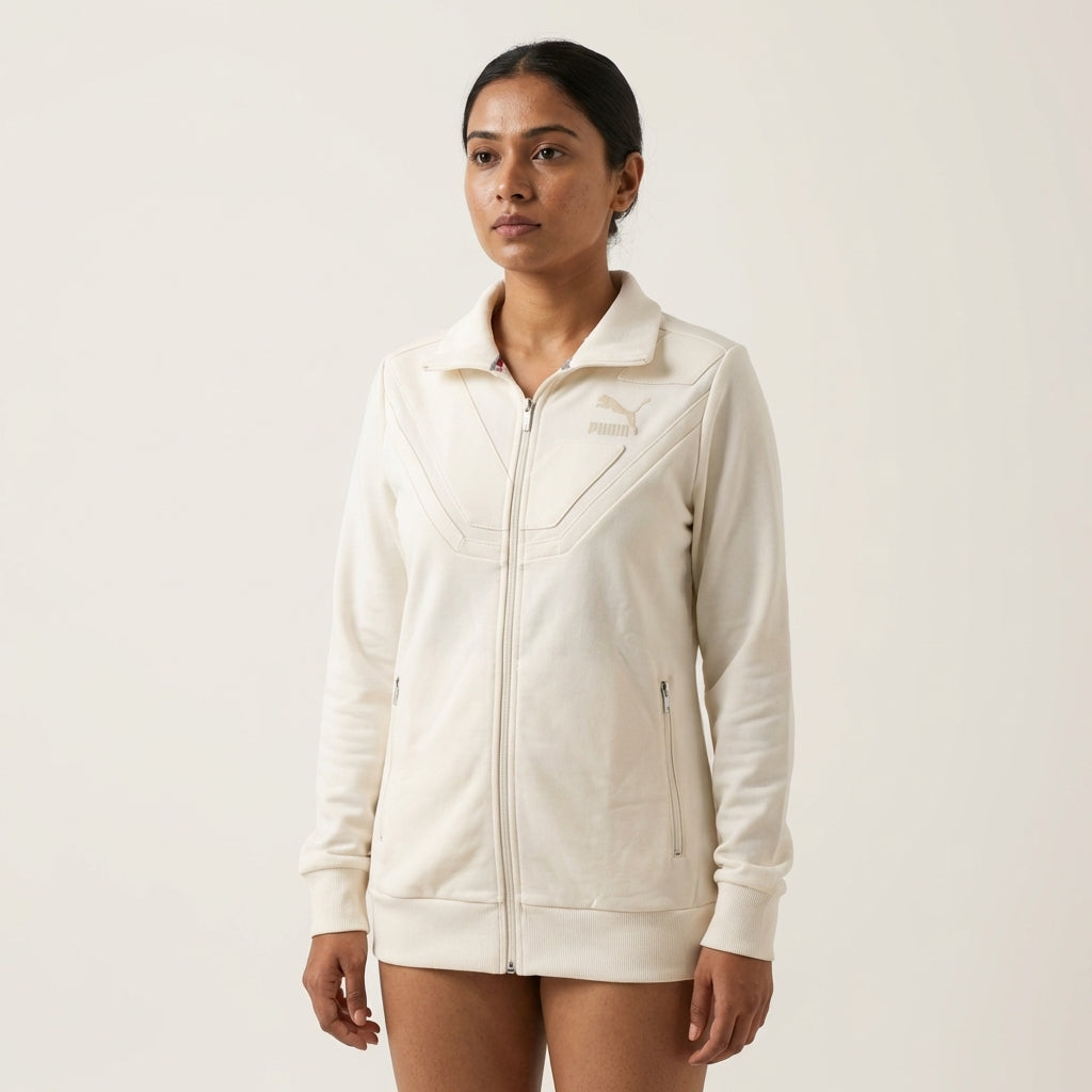 Puma Women's V-Line ICON 1984 Track Jacket