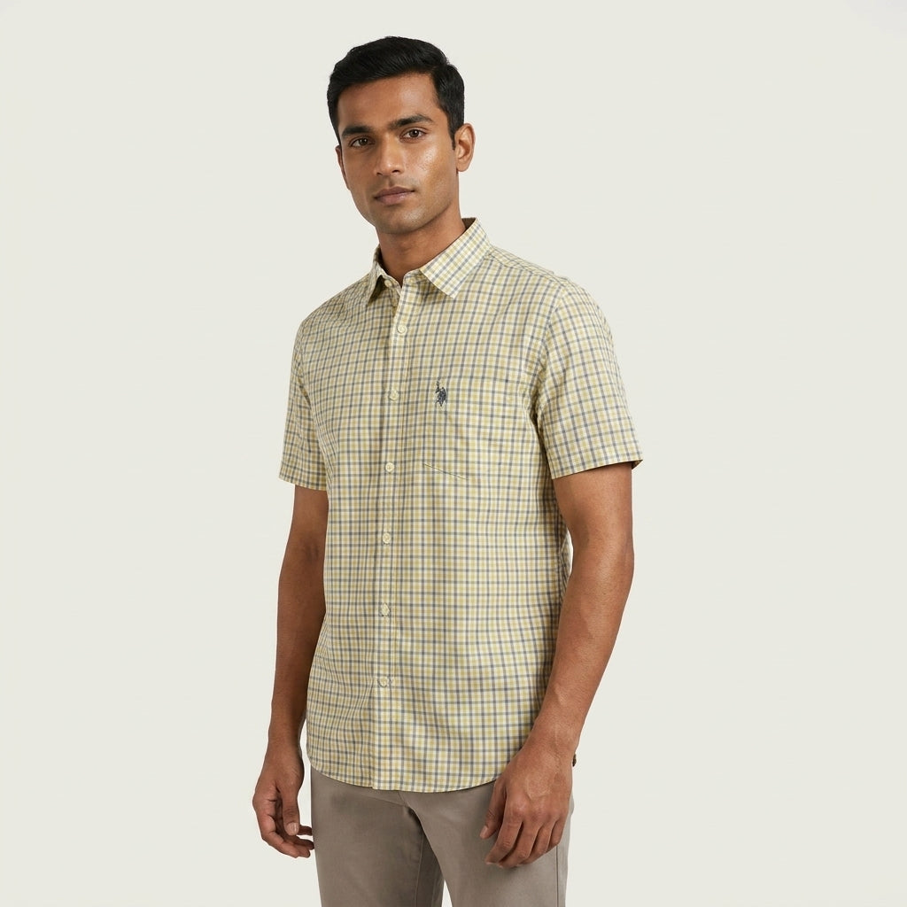 U.S Polo  MENS Shirt