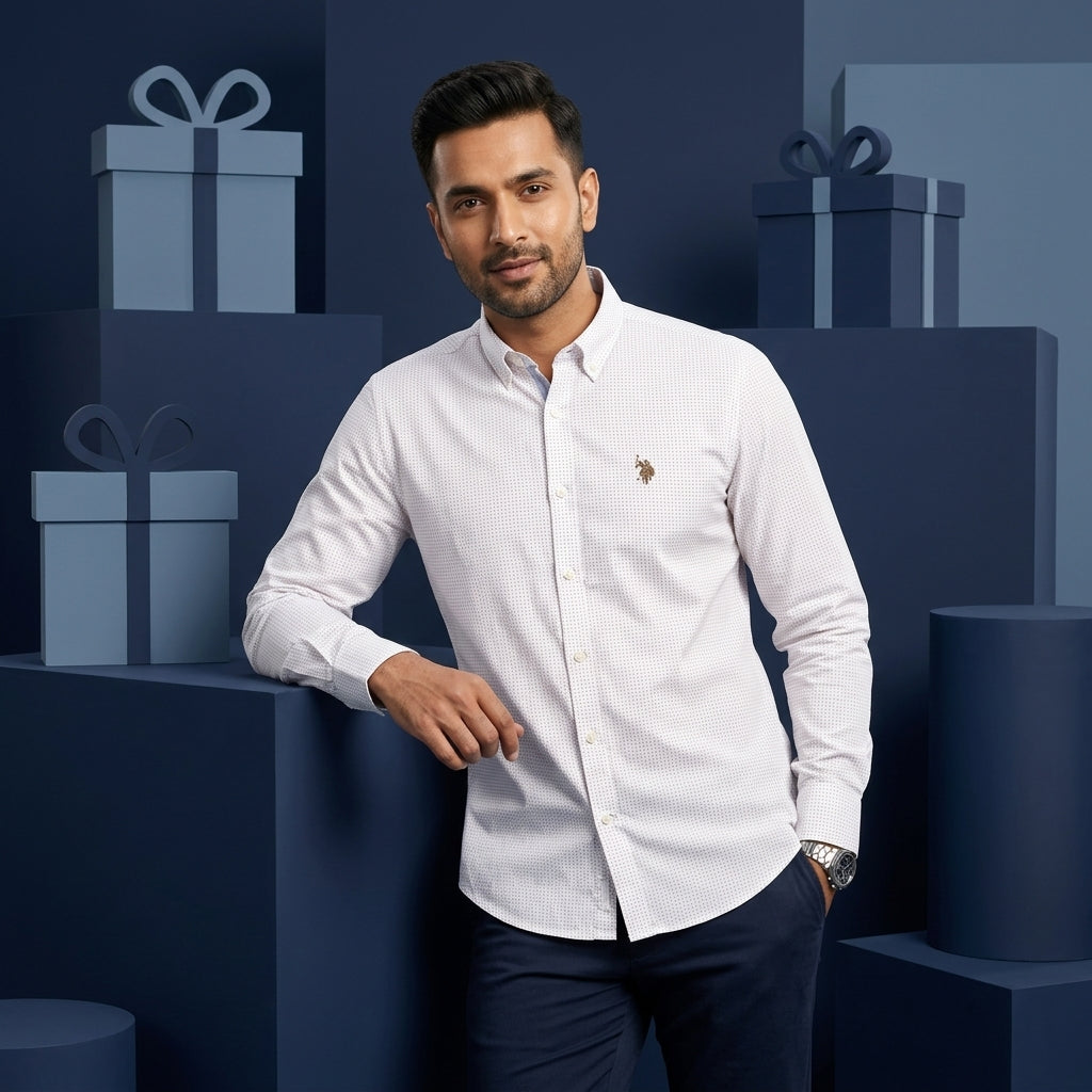 U.S Polo  MENS Shirt