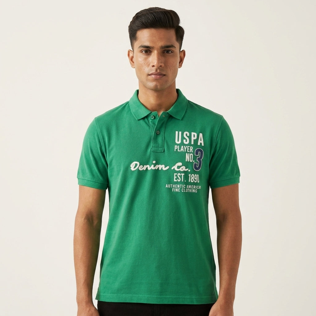 U.S Polo  MENS T-Shirt