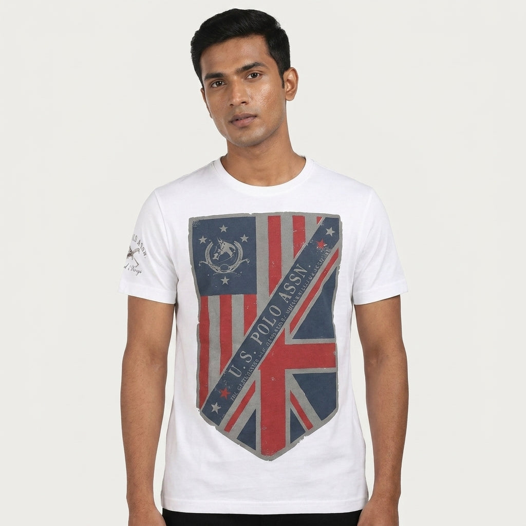 U.S Polo  MENS T-Shirt
