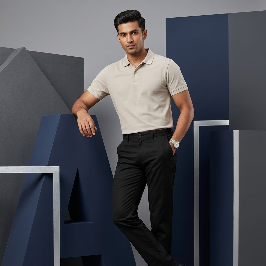 U.S Polo  MENS Trouser