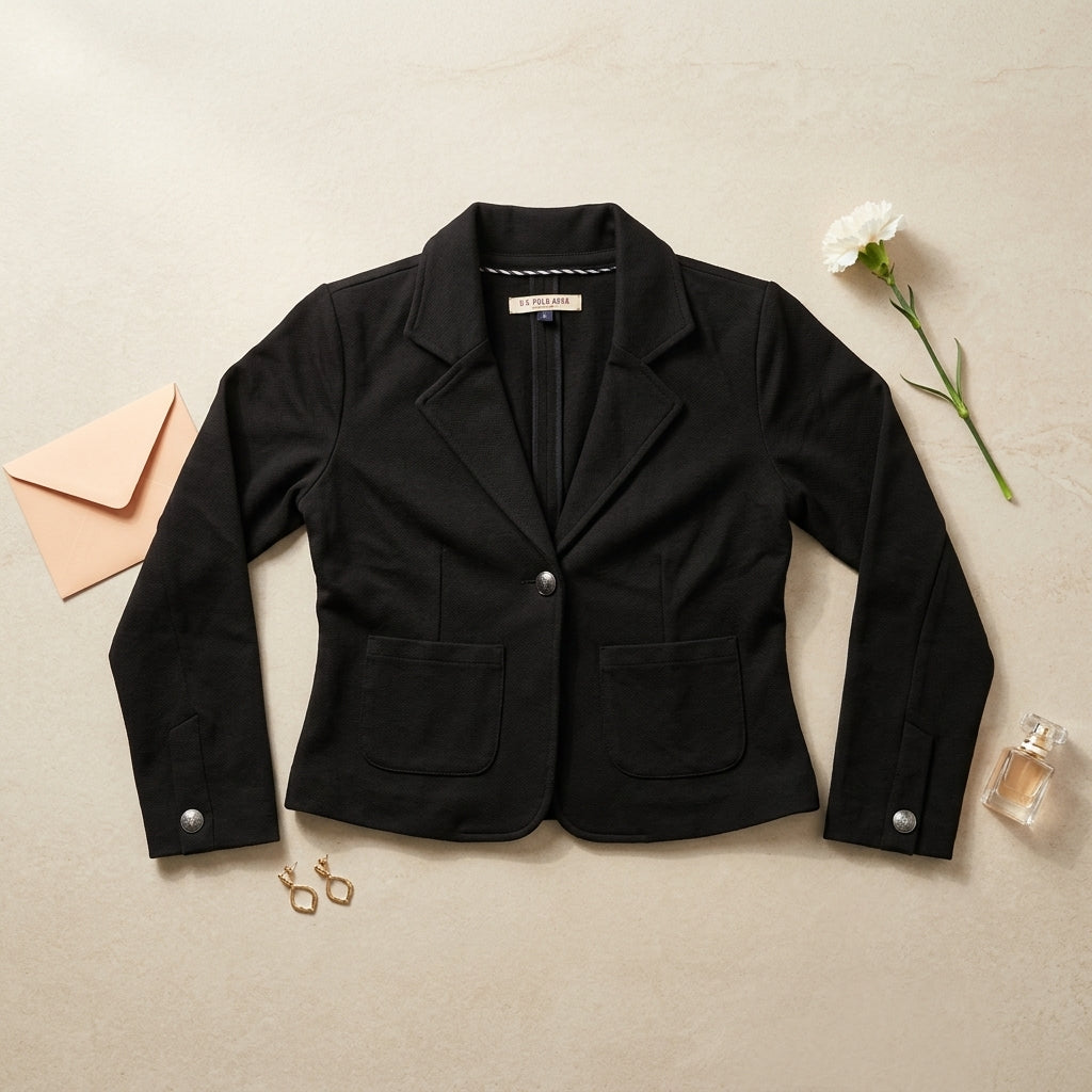 U.S Polo  WOMENS Blazer