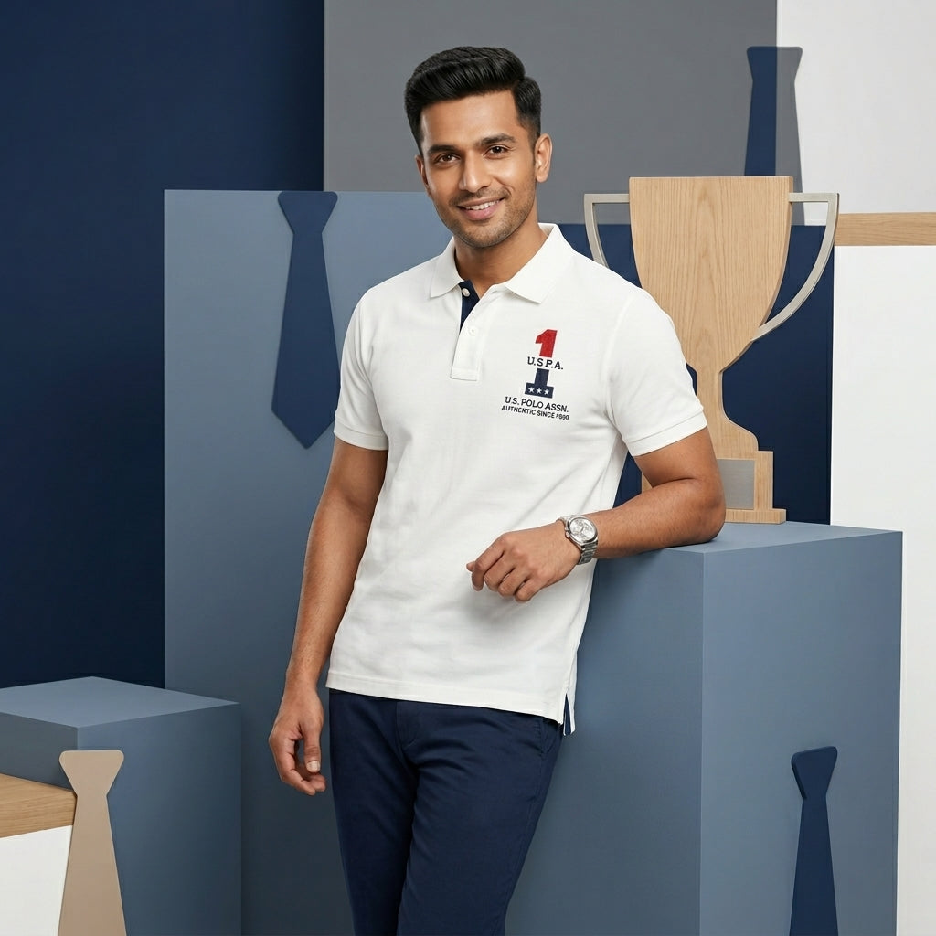 U.S Polo  MENS T-Shirt