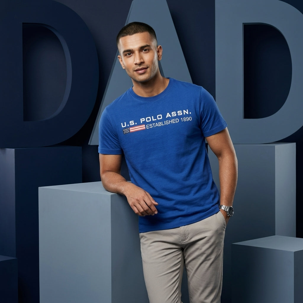 U.S Polo  MENS T-Shirt