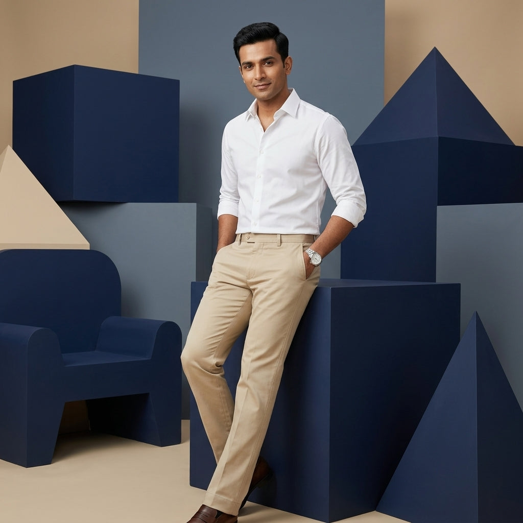 U.S Polo  MENS Trouser