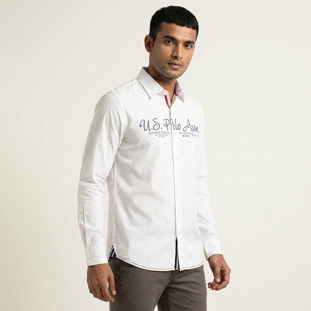 U.S Polo  MENS Shirt