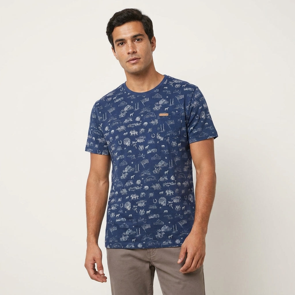 U.S Polo  MENS T-Shirt