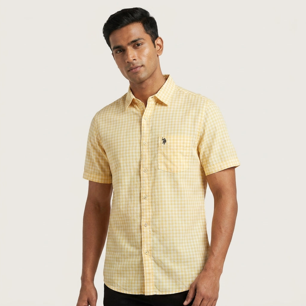 U.S Polo  MENS Shirt