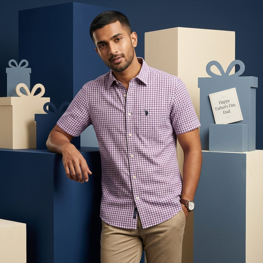 U.S Polo  MENS Shirt