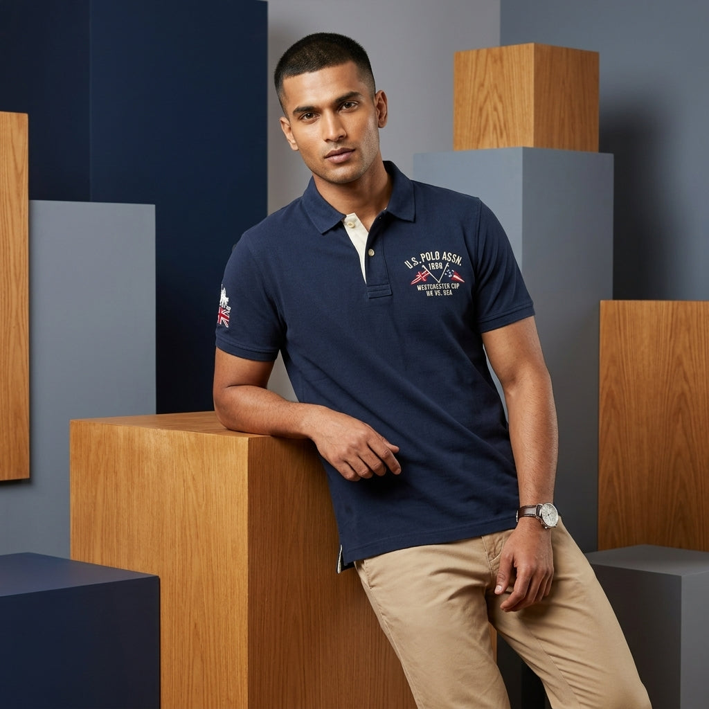 U.S Polo  MENS T-Shirt