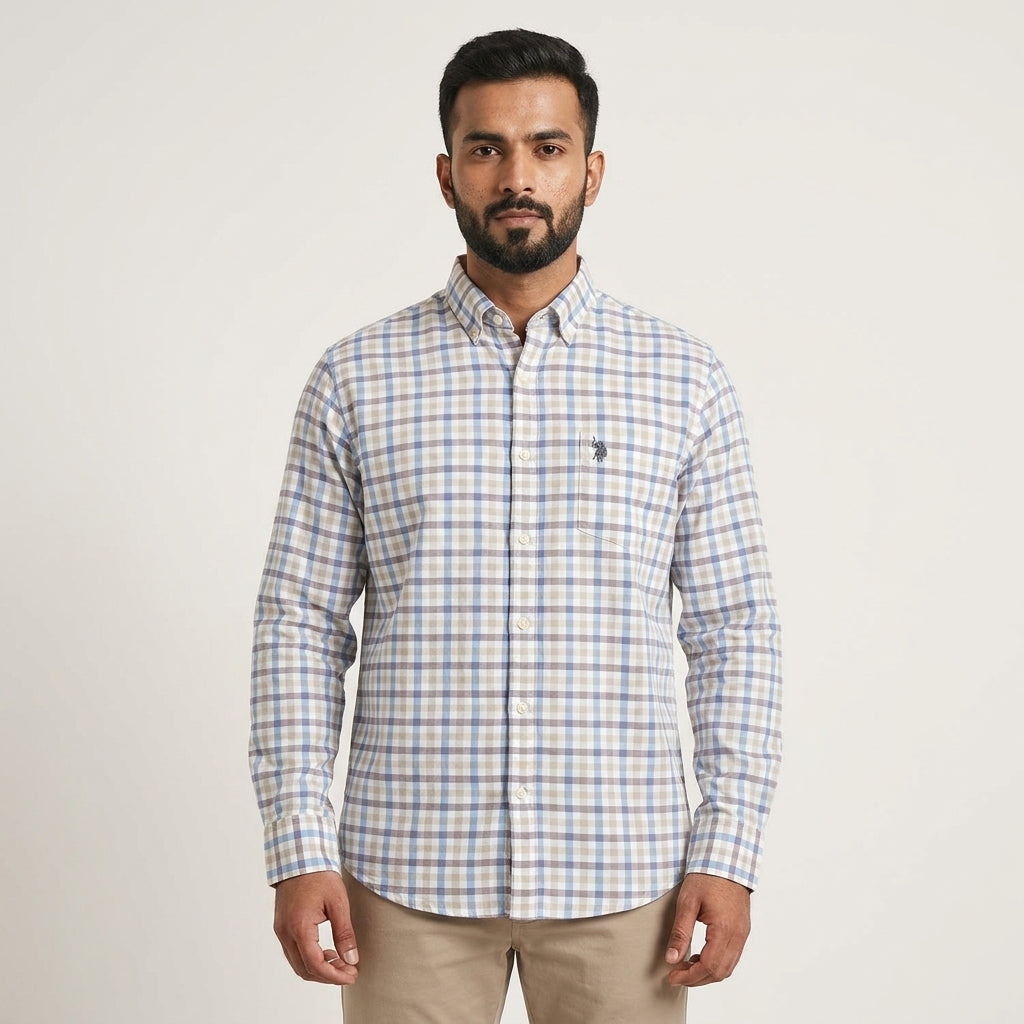 U.S Polo  MENS Shirt
