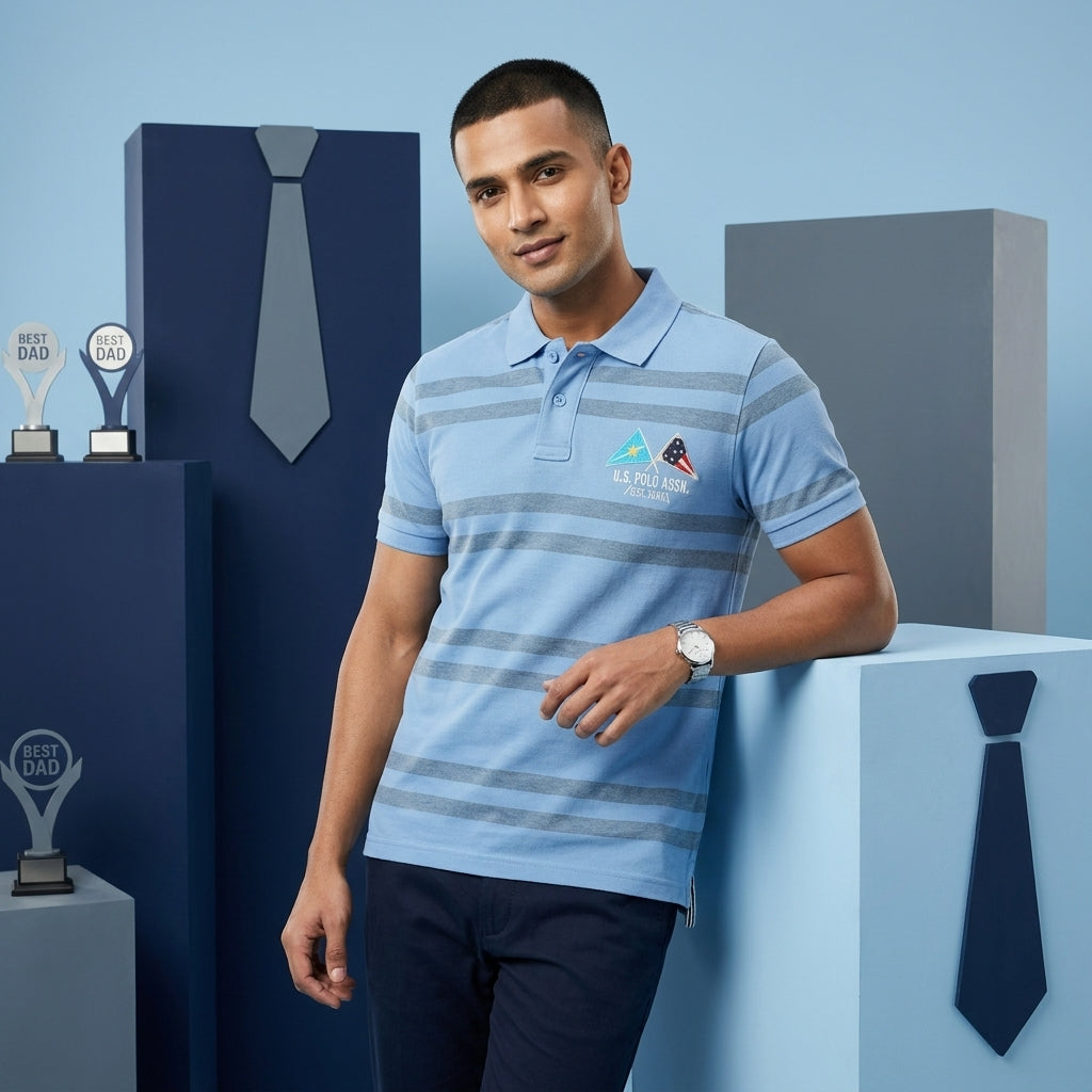 U.S Polo  MENS T-Shirt